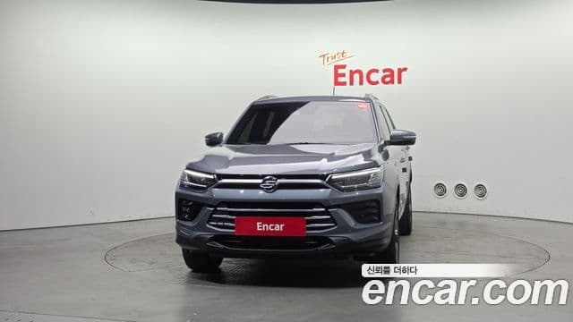 KG모빌리티(SsangYong) Beautiful Korando Plus, 2022 3