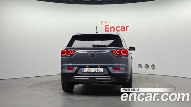 KG모빌리티(SsangYong) Beautiful Korando Plus, 2022 4