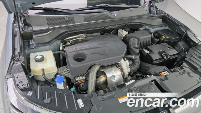 KG모빌리티(SsangYong) Beautiful Korando Plus, 2022 6