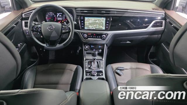 KG모빌리티(SsangYong) Beautiful Korando Plus, 2022 7