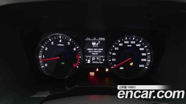 KG모빌리티(SsangYong) Beautiful Korando Plus, 2022 8