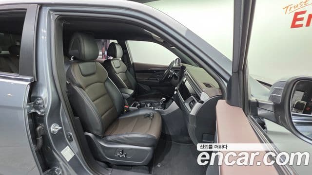KG모빌리티(SsangYong) Beautiful Korando Plus, 2022 10