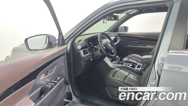 KG모빌리티(SsangYong) Beautiful Korando Plus, 2022 11