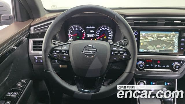 KG모빌리티(SsangYong) Beautiful Korando Plus, 2022 14