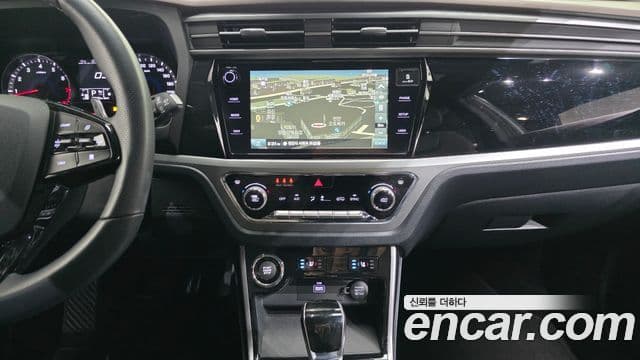 KG모빌리티(SsangYong) Beautiful Korando Plus, 2022 15