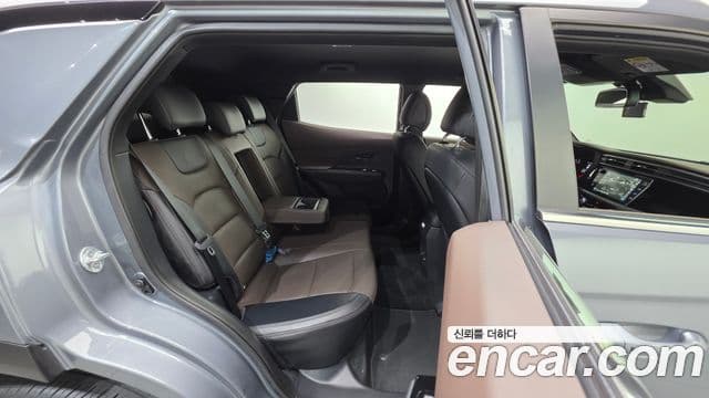 KG모빌리티(SsangYong) Beautiful Korando Plus, 2022 19