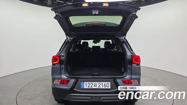 KG모빌리티(SsangYong) Beautiful Korando Plus, 2022 20