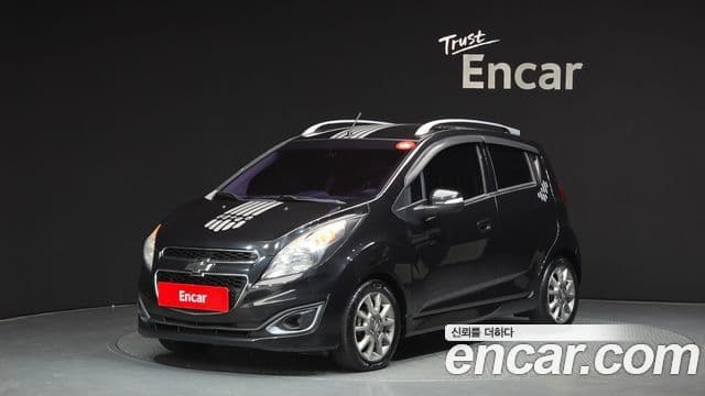 Chevrolet(GM대우) Spark Beat Edition, 2014 1