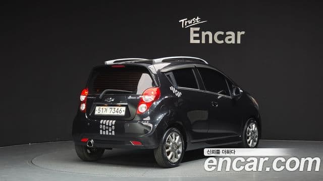 Chevrolet(GM대우) Spark Beat Edition, 2014 2