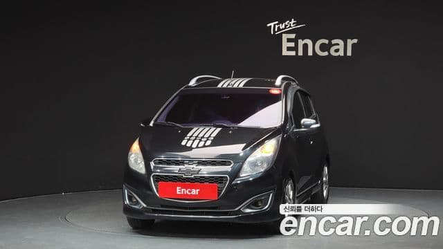 Chevrolet(GM대우) Spark Beat Edition, 2014 3