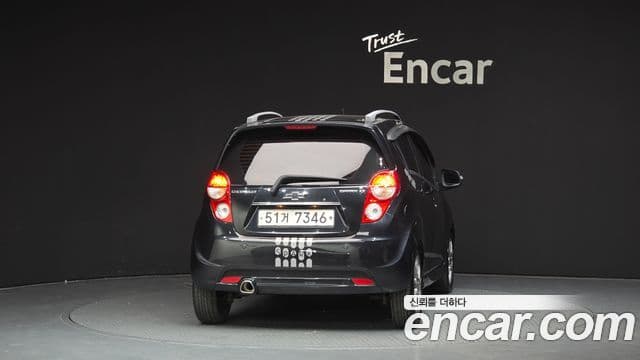 Chevrolet(GM대우) Spark Beat Edition, 2014 4