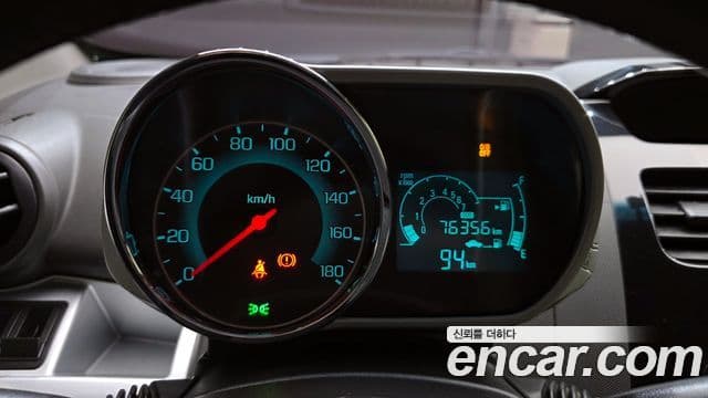 Chevrolet(GM대우) Spark Beat Edition, 2014 8