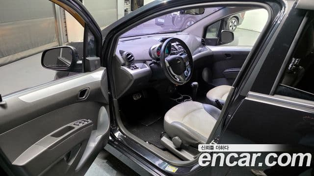 Chevrolet(GM대우) Spark Beat Edition, 2014 10