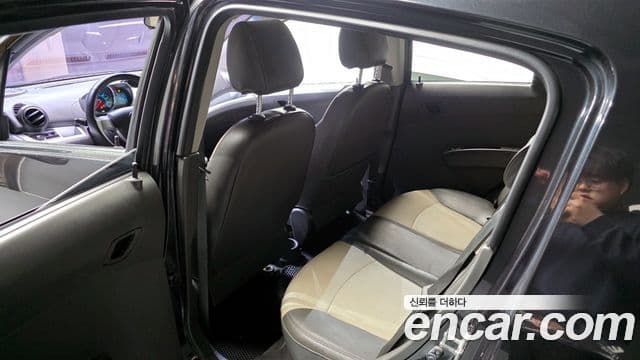 Chevrolet(GM대우) Spark Beat Edition, 2014 11