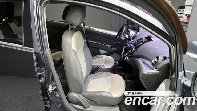 Chevrolet(GM대우) Spark Beat Edition, 2014 12
