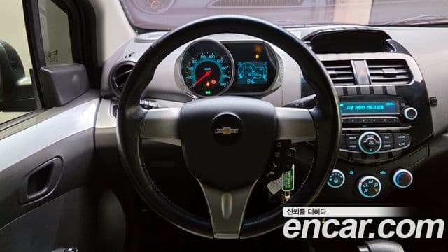 Chevrolet(GM대우) Spark Beat Edition, 2014 13