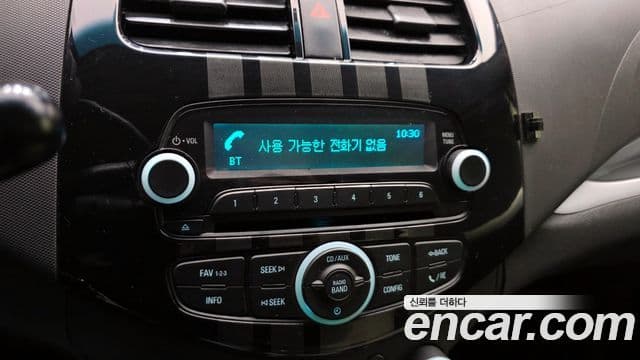 Chevrolet(GM대우) Spark Beat Edition, 2014 15