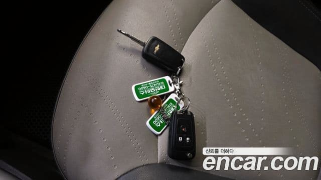 Chevrolet(GM대우) Spark Beat Edition, 2014 19