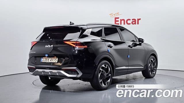 Kia Sportage 5세대 Signature, 2022 2