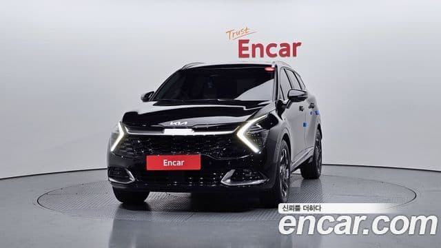 Kia Sportage 5세대 Signature, 2022 3