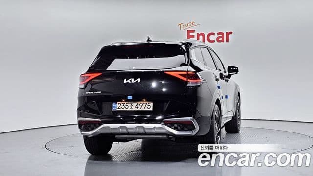 Kia Sportage 5세대 Signature, 2022 4