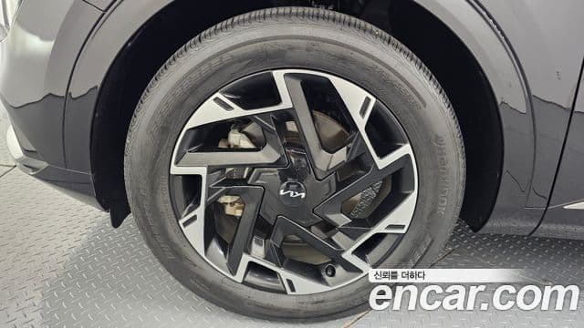 Kia Sportage 5세대 Signature, 2022 все фото