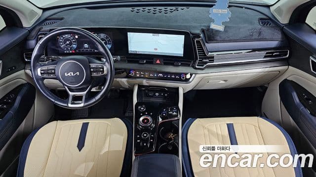 Kia Sportage 5세대 Signature, 2022 7