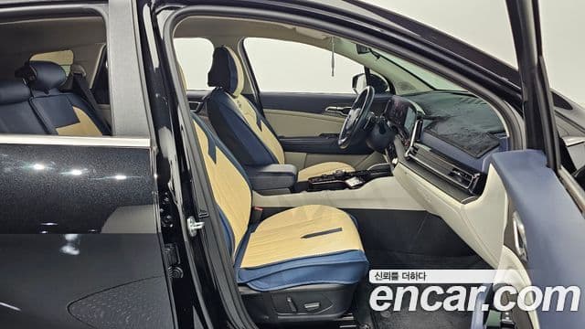 Kia Sportage 5세대 Signature, 2022 10