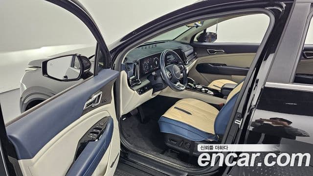 Kia Sportage 5세대 Signature, 2022 11