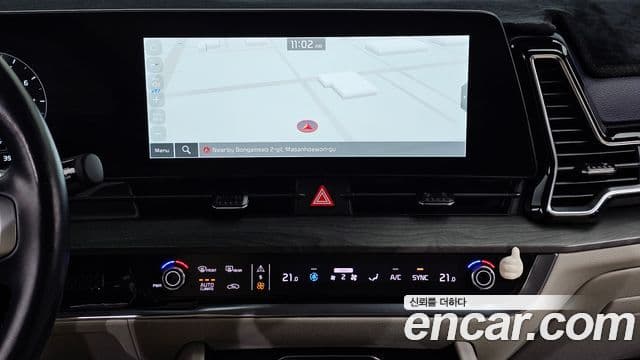 Kia Sportage 5세대 Signature, 2022 14