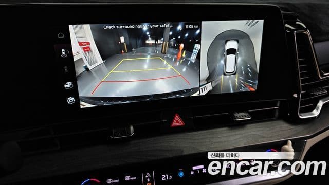 Kia Sportage 5세대 Signature, 2022 15