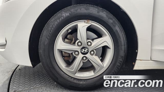 Hyundai Avante AD Style, 2018 все фото