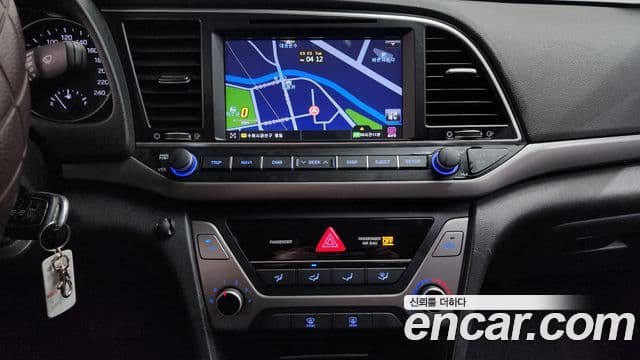 Hyundai Avante AD Style, 2018 15