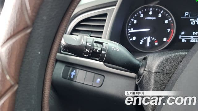 Hyundai Avante AD Style, 2018 18