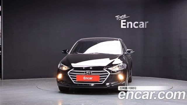 Hyundai Avante AD 1.6 GDI Value Plus, 2017 3