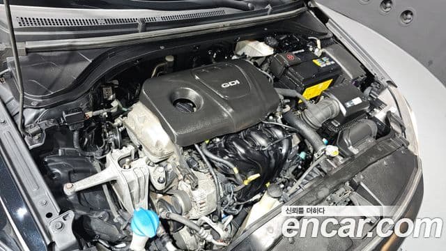 Hyundai Avante AD 1.6 GDI Value Plus, 2017 6