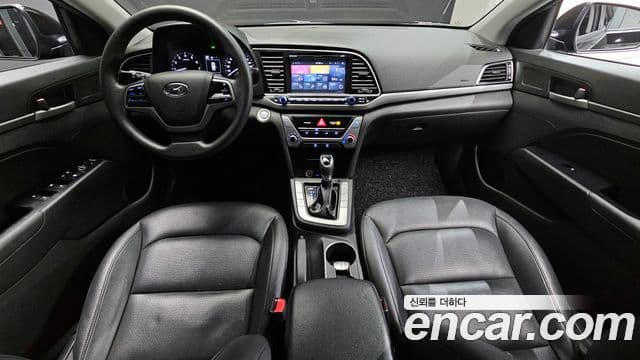Hyundai Avante AD 1.6 GDI Value Plus, 2017 7