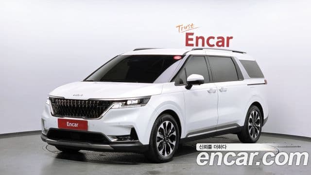 Kia Carnival 4세대 Signature, 2023 1