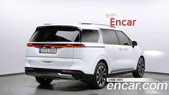 Kia Carnival 4세대 Signature, 2023 2