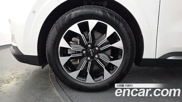 Kia Carnival 4세대 Signature, 2023 все фото