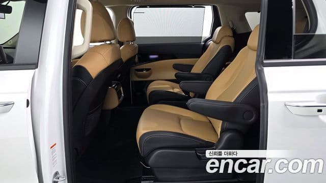 Kia Carnival 4세대 Signature, 2023 12