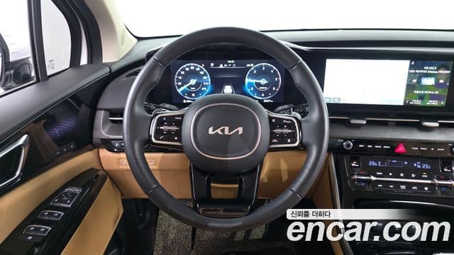 Kia Carnival 4세대 Signature, 2023 13