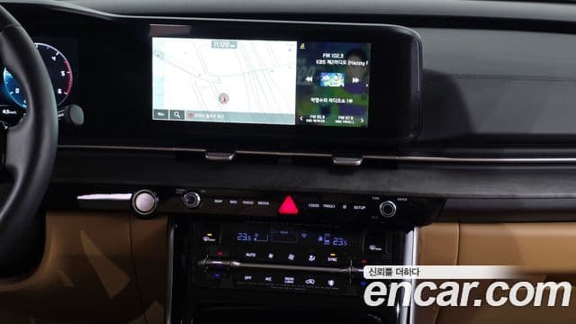 Kia Carnival 4세대 Signature, 2023 14