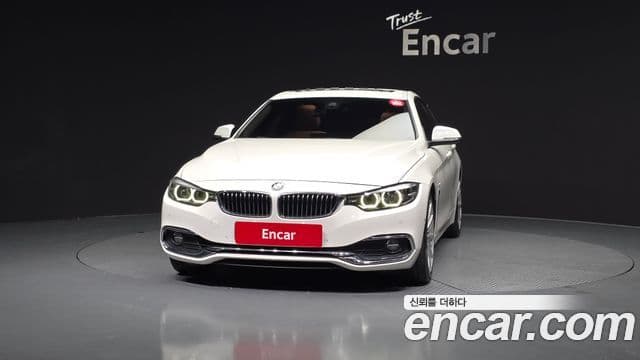 BMW 4시리즈 (F32) 420i Luxury Gran Coupe, 2018 3
