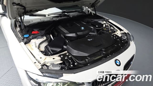 BMW 4시리즈 (F32) 420i Luxury Gran Coupe, 2018 6
