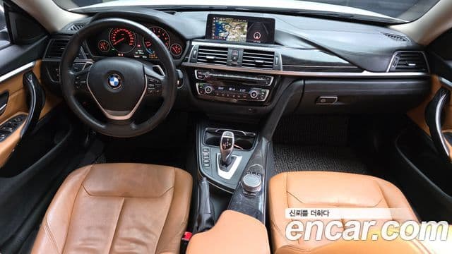 BMW 4시리즈 (F32) 420i Luxury Gran Coupe, 2018 7