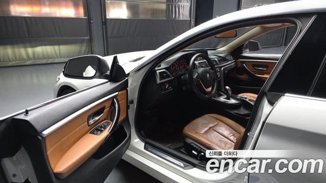 BMW 4시리즈 (F32) 420i Luxury Gran Coupe, 2018 10