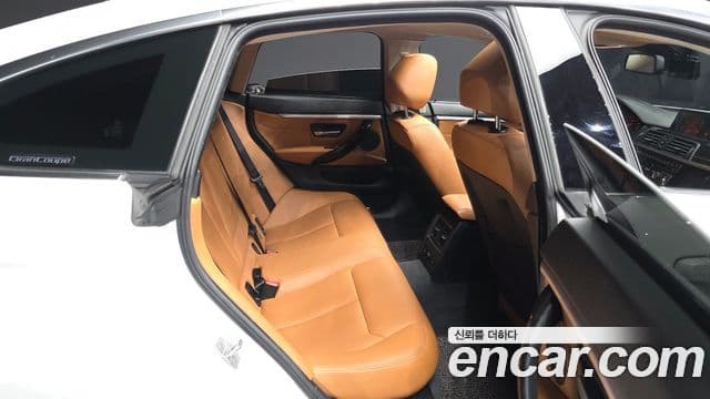 BMW 4시리즈 (F32) 420i Luxury Gran Coupe, 2018 12