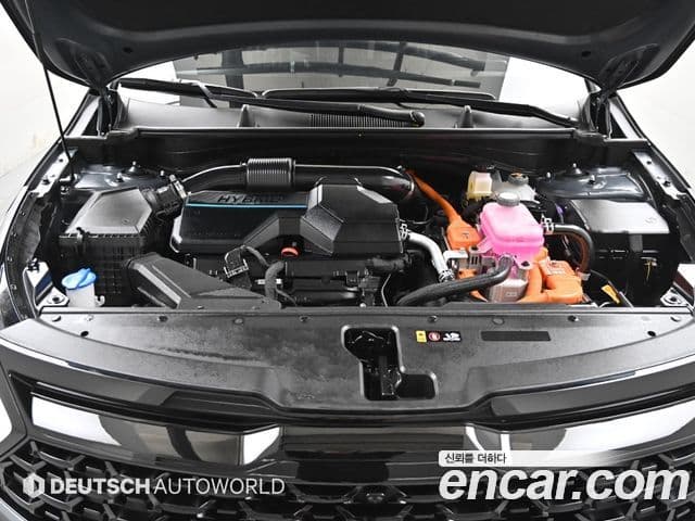 Kia Sportage 5세대 гибрид 30th Anniversary Edition 2WD, 2024 все фото