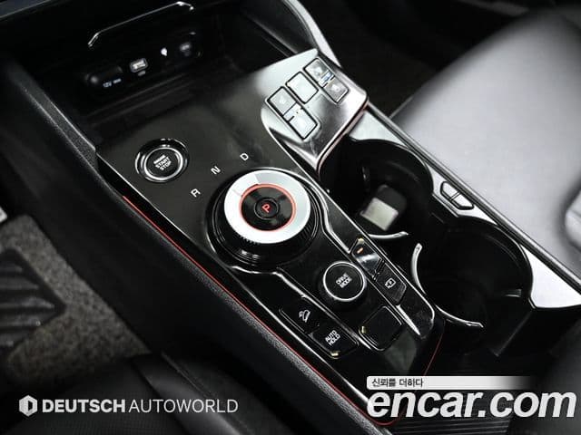 Kia Sportage 5세대 гибрид 30th Anniversary Edition 2WD, 2024 8